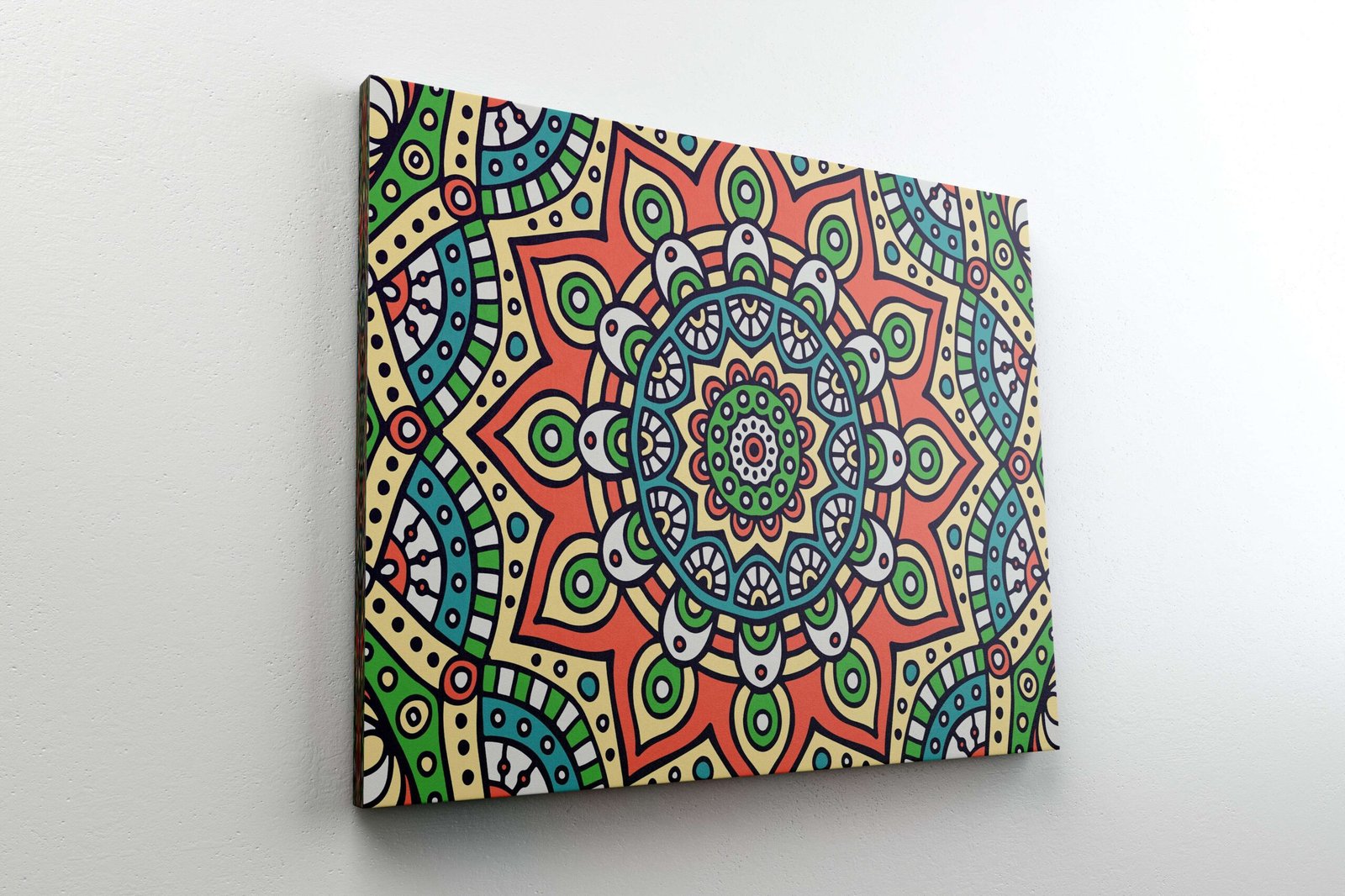 Stylish Canvas Paintings for Bedroom, Living Room & Office - Image 3